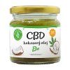 CBD kokosový olej 170 ml