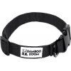Bamboo Zoom Obojek cerny pro psy L 231020201527144955