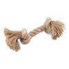 18345 1 hracky pro psy beco hemp rope double knot s