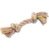 Hracky pro psy Beco Hemp Rope Double Knot M 2207202218301816925