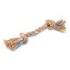 Hracky pro psy Beco Hemp Rope Double Knot L 2906202218433826518