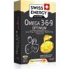 SWISS ENERGY OMEGA-3-6-9 Optimum, 30ks