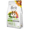 Brit Animals RABBIT ADULT complete, krmivo pro dospělé králíky, 300 g