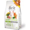 Brit Animals RABBIT JUNIOR complete, krmivo pro králíky, 300 g