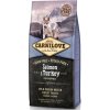 Carnilove krmivo pro štěňata s lososem a krocanem, 12 kg