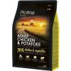 Profine Adult krmivo pro dospělé psy s kuřetem a brambory, 3 kg