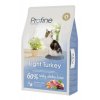 Profine Cat Light krmivo bez lepku pro regulaci váhy u koček s krůtou, kuřetem a rýží, 10kg