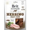 Brit Jerky sušené masové pamlsky se sleděm a kuřetem, 80 g