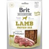 Brit Jerky sušené masové pamlsky s jehněčím, kuřetem a proteiny, 80 g