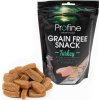 Profine Grain Free pamlsky pro psy bez obilovin s krůtou a brambory, 200 g
