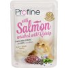 Profine Kitten Kapsička pro koťata filety z lososa v želé se šantou, 85 g