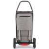 Rolser Com Tweed Black Tube taška na kolečkách, šedá