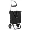 Rolser Mini Bag MF 2 Logic nákupní taška na kolečkách, černá