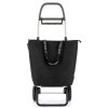 Rolser Mini Bag MF 2 Logic nákupní taška na kolečkách, černá