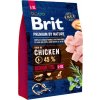 Brit Premium by Nature Senior L+XL 3kg