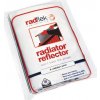Úsporné radiátorové fólie Radflek 3 ks pro 6 radiátorů a 2ks Radstik