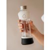 Skleněná lahev EQUA Active White 550 ml