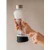 Skleněná lahev EQUA Active White 550 ml