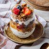 Granola Slaný karamel 400g