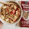 Granola Slaný karamel 400g