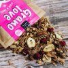 Granola Višeň a karob 350g