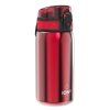 ion8 Leak Proof nerezová láhev Red, 400 ml