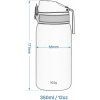 ion8 One Touch láhev Blue, 400 ml
