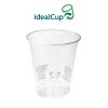 Kelímek EKO rPET 0,3 l O95 mm idealCup bal/50 ks