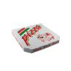 Krabice na pizzu 34,5x34,5x3 cm kuchař ideal pack® bal/100 ks