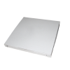 Krabice na pizzu 45x45x4 cm ideal pack® bal/50 ks