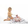 lucni kviti kalhotkova plena pat