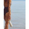 EQUA skleněná lahev obalem z umělé kůže Playa 750 ml