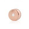 375 12 equa cap metallic rosegold