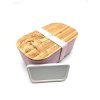 ODDĚLOVAČ POKRMŮ DO LUNCH BOXU ECO TROPIKALIA