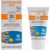 alphanova opalovaci krem na oblicej spf 30 50g bio