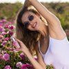 Opalovací pleťový krém SPF30 Alteya Organics 50 ml
