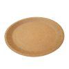 Papírový talíř EKO 23 cm kraft bal/100 ks
