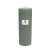 2471 prirodni vonna svicka palmova aromka valec prumer 6 4 cm vyska 17 5 cm kopriva