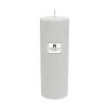 2444 prirodni vonna svicka palmova aromka valec prumer 6 4 cm vyska 17 5 cm ciste pradlo