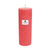 2516 prirodni vonna svicka palmova aromka valec prumer 6 4 cm vyska 17 5 cm rubinove jablko