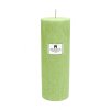2465 prirodni vonna svicka palmova aromka valec prumer 6 4 cm vyska 17 5 cm mango a papaya