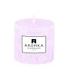 Přírodní vonná svíčka palmová - AROMKA - Válec, průměr 5,4 cm, výška 5 cm
