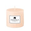 Přírodní vonná svíčka palmová - AROMKA - Válec, průměr 5,4 cm, výška 5 cm