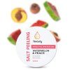 Salt peeling - vodní meloun & broskev 200 ml