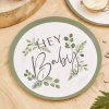 Talire papirove Botanical hey baby