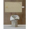 Wrap Up bavlněný obal na sklenice 20x32 cm