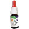 Zelená Země CBD 5% + CBG 2% konopný olej 10 ml
