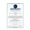 certificate mineral komplex