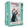 detske pleny bambo nature pants 5 xl 12 18kg 19ks