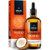 WoldoHealth® Vitamín D3+K2, 50ml  + Dárek